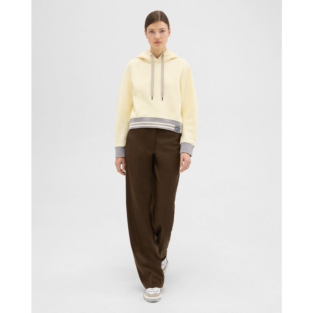 Theory Project Adjustable Wool Gabardine Pant 2